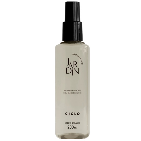 Body Splash Jardin Jasmin Sambac 200ml