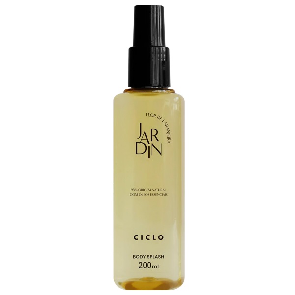 Body Splash Jardin Flor de Laranjeira Ciclo 200ml