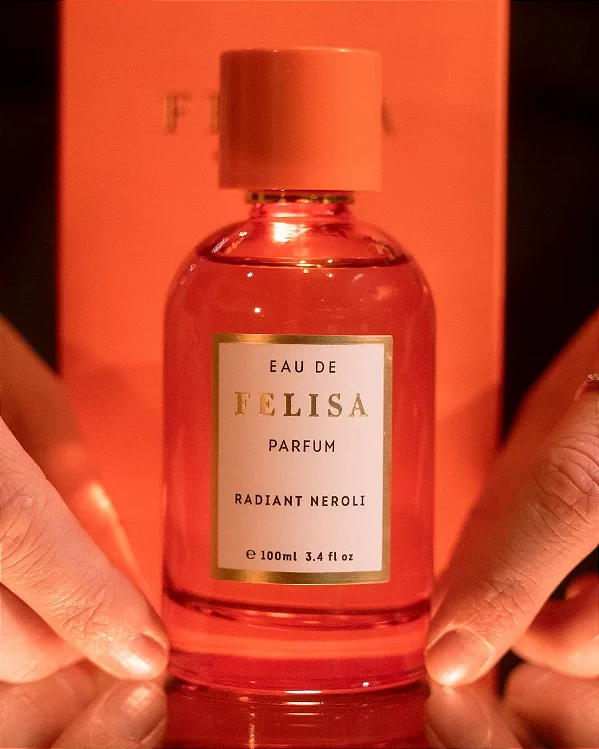 Felisa Radiant Neroli Eau de Parfum 100ml