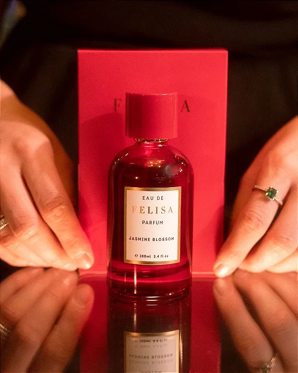 Felisa Jasmine Blossom Eau de Parfum 100ml