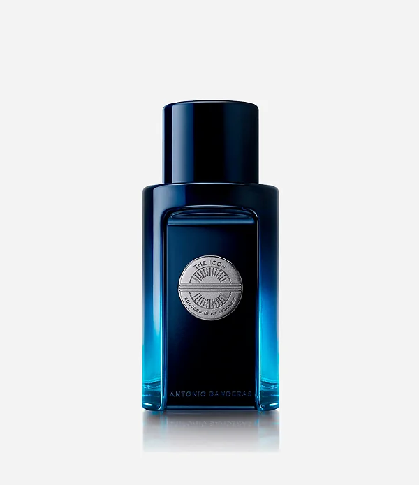 The Icon Antonio Banderas Eau de Toilette