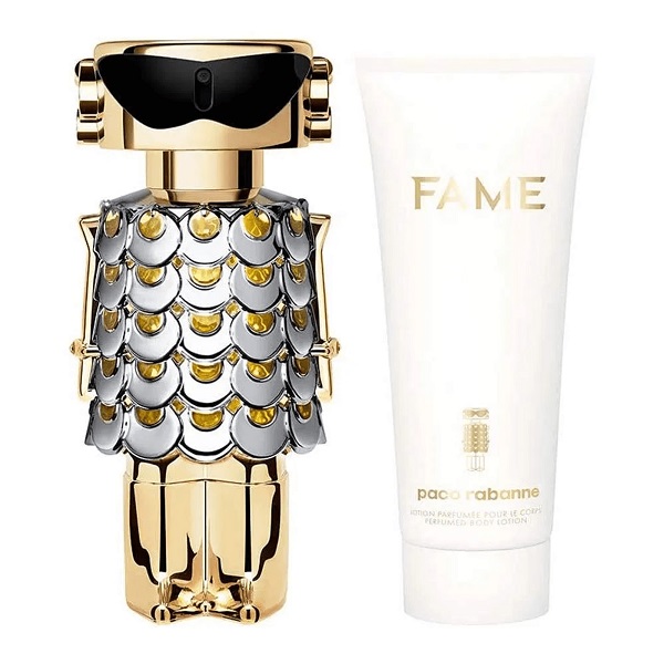 Coffret Fame Paco Rabanne Eau de Parfum ( 2 produtos)