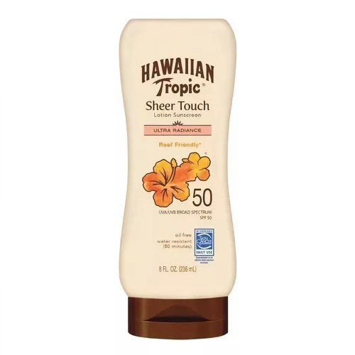 Hawaiian Tropic Sheer Touch Protetor Solar 50 240ml