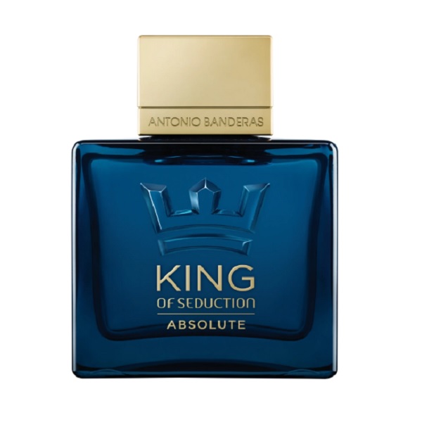 King Of Seduction Absolute Antonio Banderas Eau de Toilette 200ml
