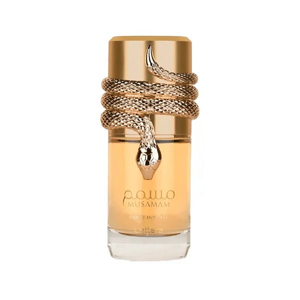 Aawa Musamam White Intense Lattafa  Eau de Parfum 100ml