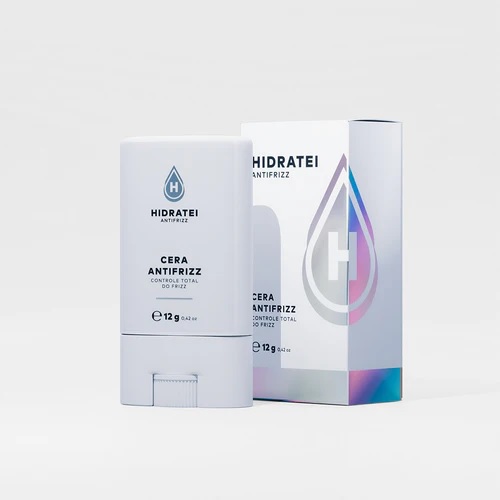 Hidratei Cera Antifrizz 12g