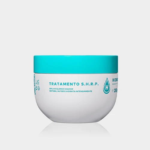 Hidratei Máscara Tratamento SHRP 250G