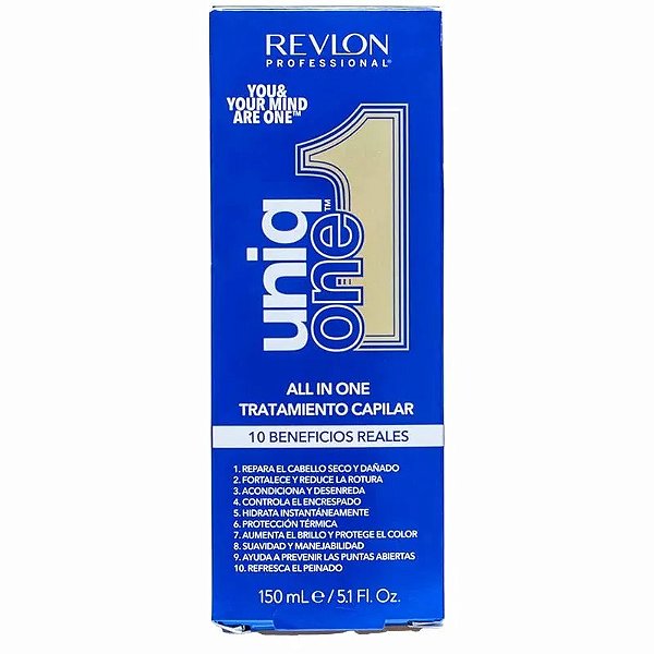 Revlon Profissional Uniq One All in One Tratamento Capilar 150ml