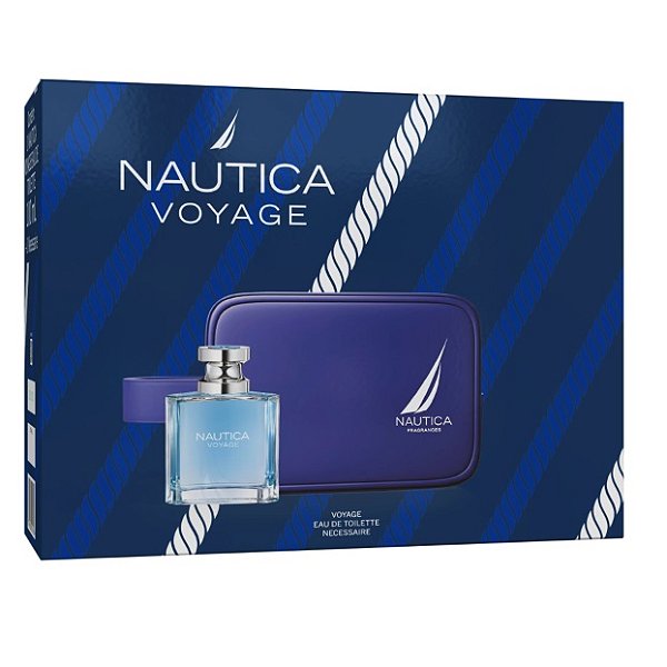 Coffret Nautica Voyage Eau de Toilette ( 2 produtos)