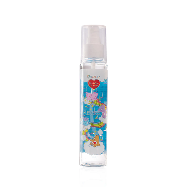 Body Splash Chuva de Carinho Ursinhos Carinhosos 120ml