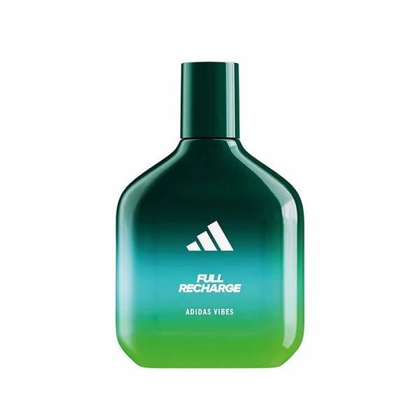 Full Recharge Eau de Parfum – Adidas Vibes (100 ml)