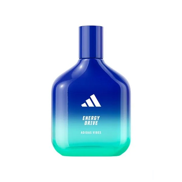 Adidas Vibes Energy Drive Eau de Parfum 100ml