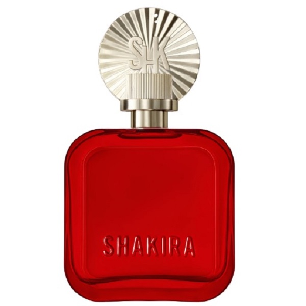Shakira Rojo Eau de Parfum 80ml
