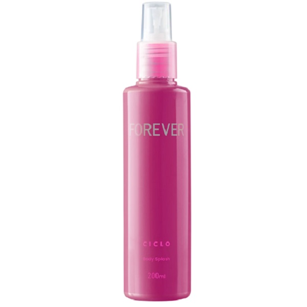 Body Splash Forever Ciclo 200ml