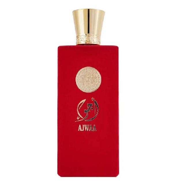 Ajwaa Red  Eau de Parfum Nusuk 100 ml