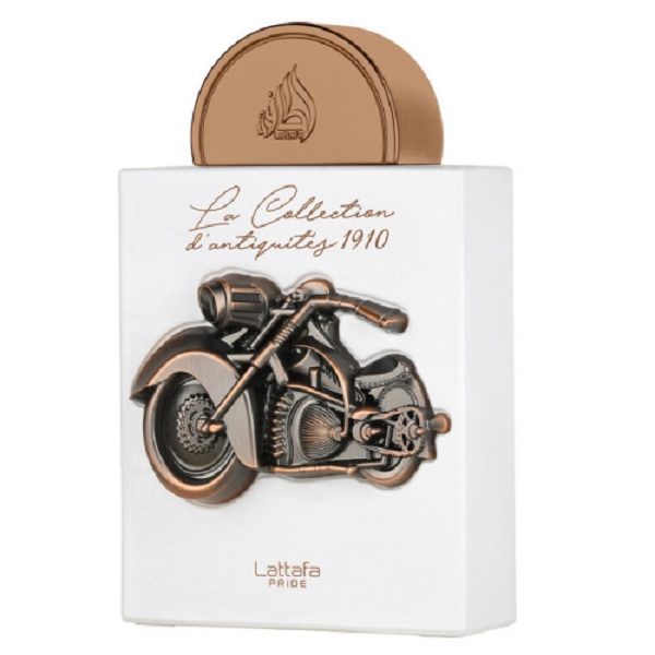 La Collection d'antiquités 1910 Lattafa Eau de Parfum 100ml