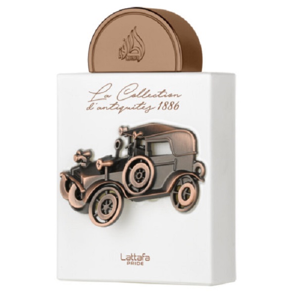 La Collection D'antiquités 1886 Eau de Parfum – Lattafa Pride (100 ml)