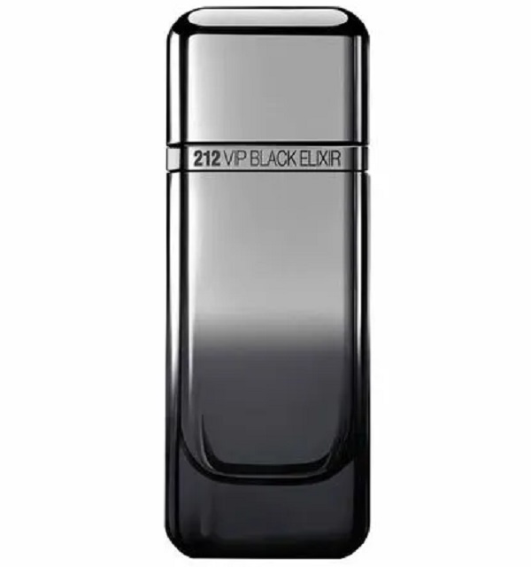 212 VIP Black Elixir – Carolina Herrera (Eau de Parfum Elixir)