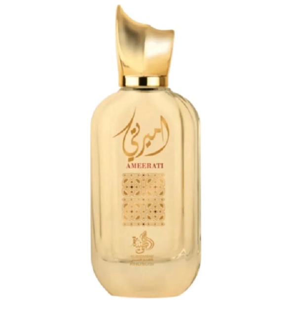 Ameerati Al Wataniah Eau de Parfum 100ml
