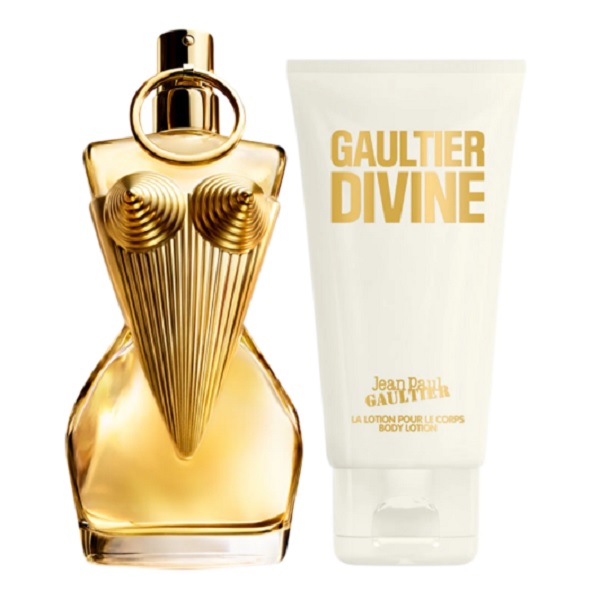 Coffret Gaultier Divine Eau de Parfum (2 produtos)