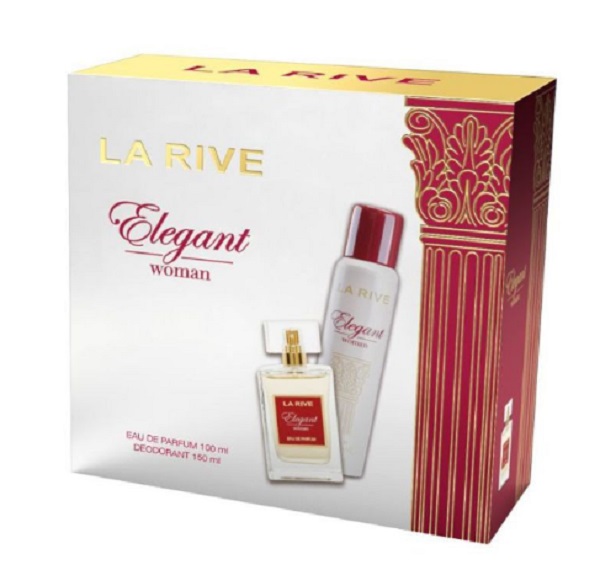 Coffret La Rive Elegant Woman (2 Produtos)