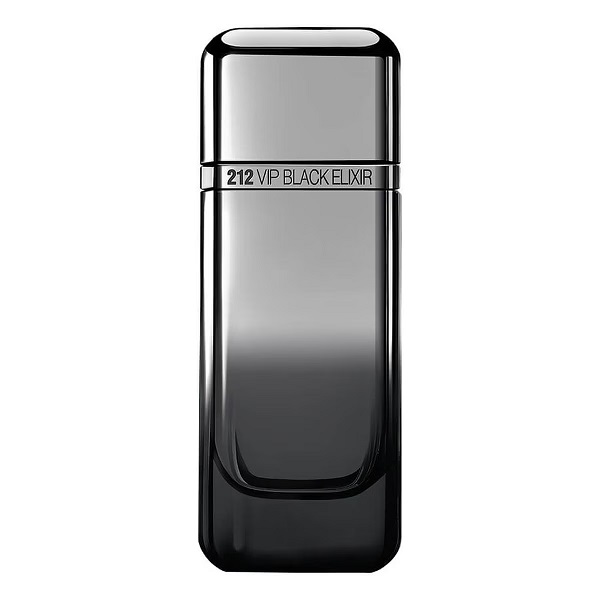 Decant 212 Vip Black Elixir Carolina Herrera Eau de Parfum Elixir