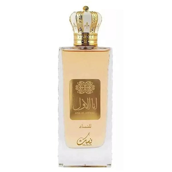 Decant Ana Al Awwal Woman Eau de Parfum Nusuk