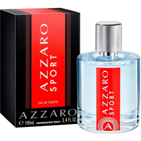 Decant Azzaro Sport Eua de Toilette