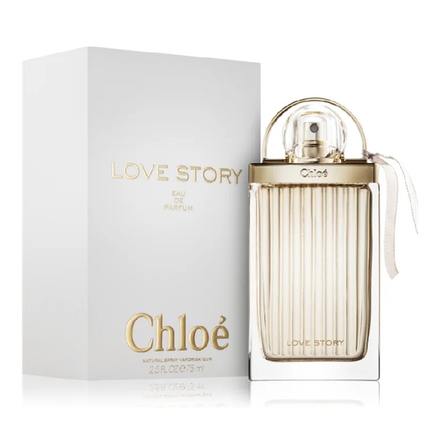 Decant Love Story Chloé Eau de Parfum