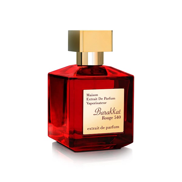 Barakkat  Rouge 540 Extrait de Parfum Fragrance World 100ml