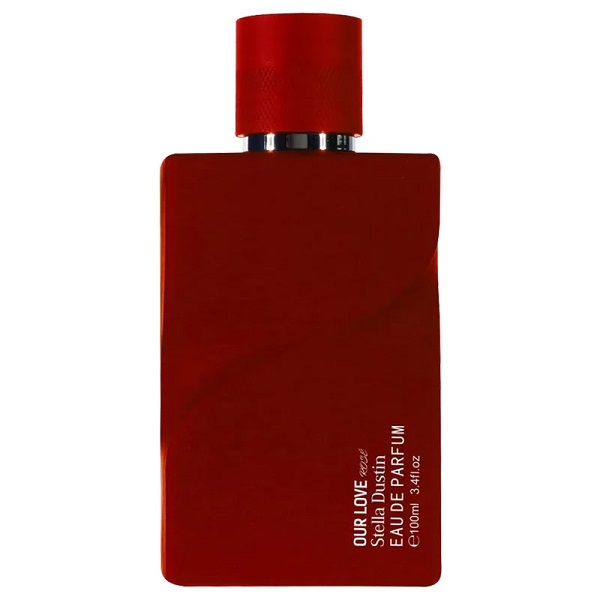 Our Love Rosé Stella Dustin Eau de Parfum 100ml