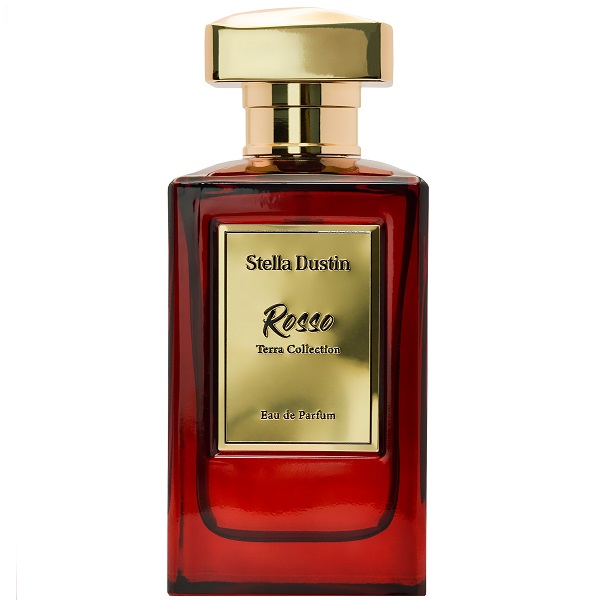 Rosso Eau de Parfum Stella Dustin Terra Collection 100ml