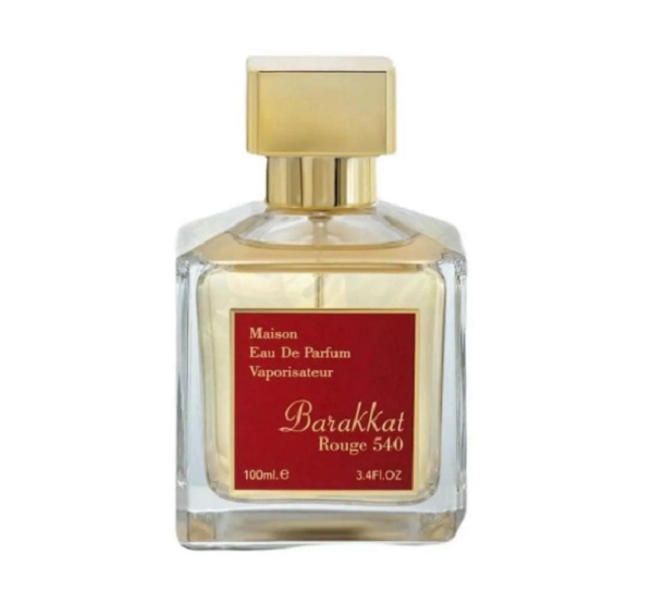 Barakkat Eau de Parfum Fragrance World 100 ml
