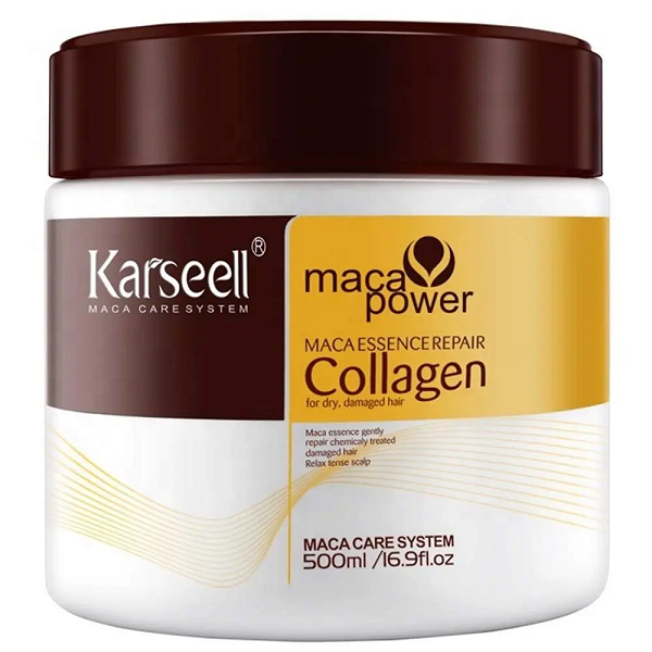 Máscara Karseell Collagen Original 500ml