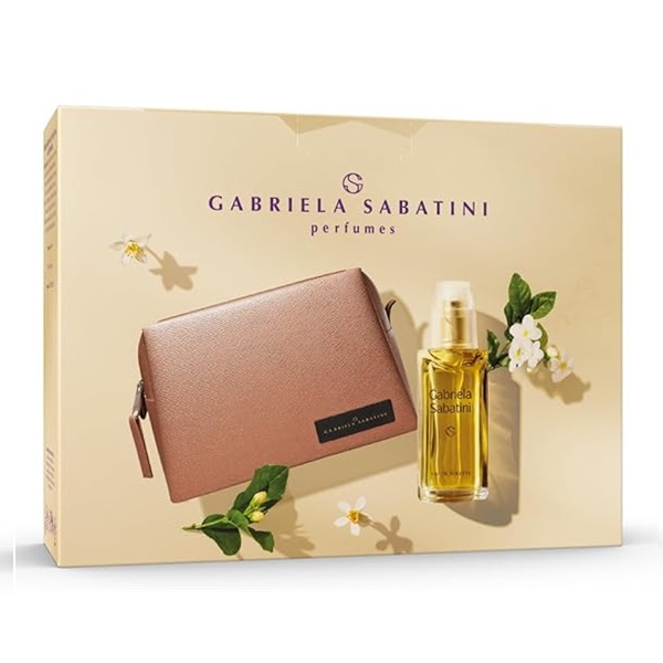 Coffret Gabriela Sabatini Eau de Toilette ( 2 produtos)