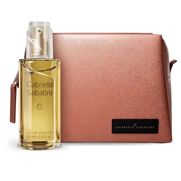 Coffret Gabriela Sabatini Eau de Toilette ( 2 produtos)