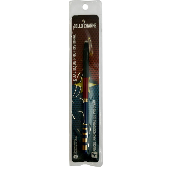 Pincel Profissional de Precisão Bello Charme BC 061