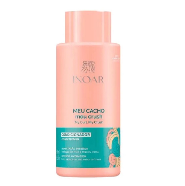 Condicionador Meu cacho Meu Crush Inoar 500 ml