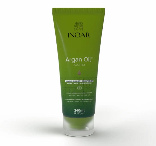 Condicionador Hidratação Argan Oil Inoar 240 ml