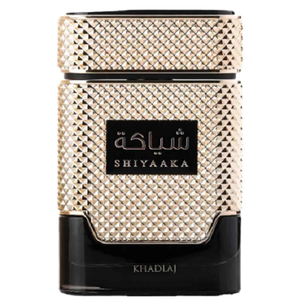 Shiyaaka Gold Khadlaj Eau de Parfum 100ml