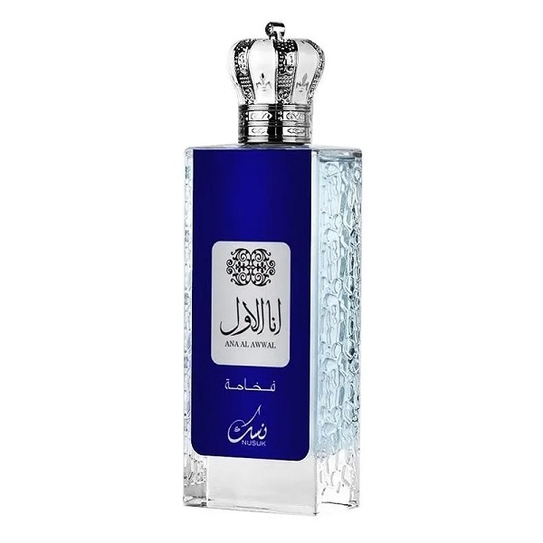 Ana Al Awwal Fakhama Azul Nusuk Eau de Parfum 100ml