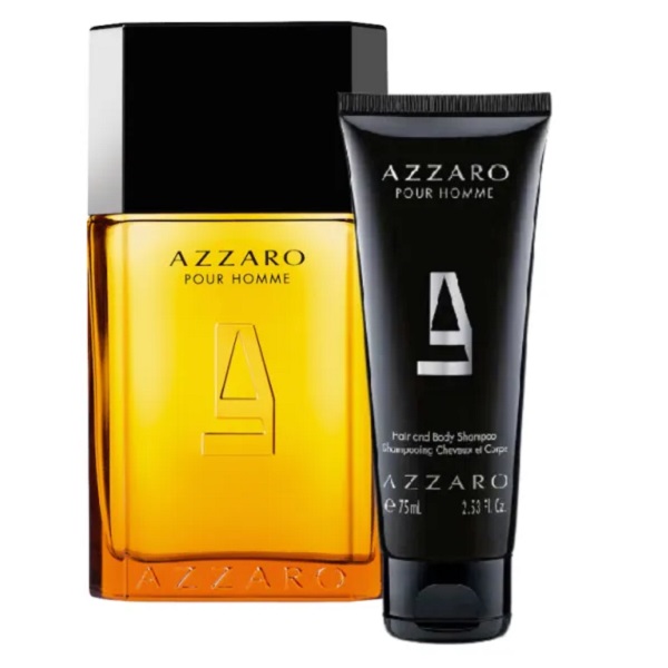 Coffret Azzaro Pour Homme Eau de Toilette ( 2 produtos)