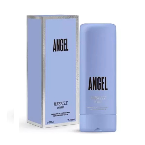 Hidratante Corporal Angel Isabelle La Belle 200ml