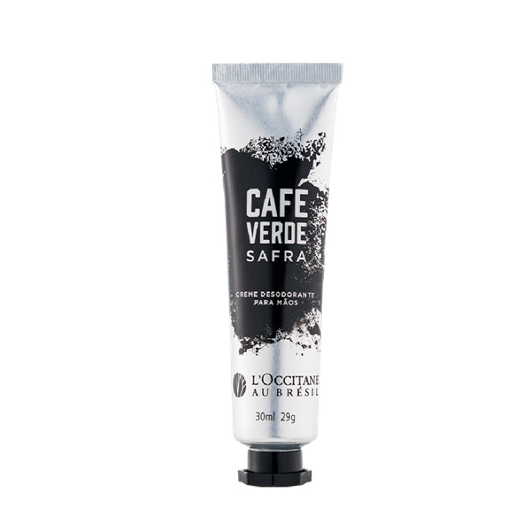 Café Verde Safra Creme Desodorante para as Mãos L'occitane 30ml