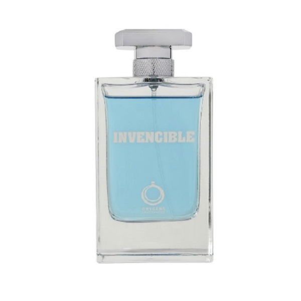 Invencible Eau de Parfum Orygens Fragrances 100ml