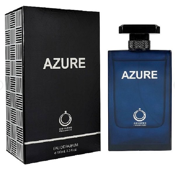 Azure Eau de parfum Orygens Fragances 100 ml