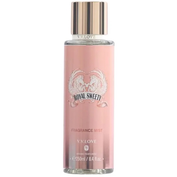 Body Mist Royal Sweety V.V. Love 250ml