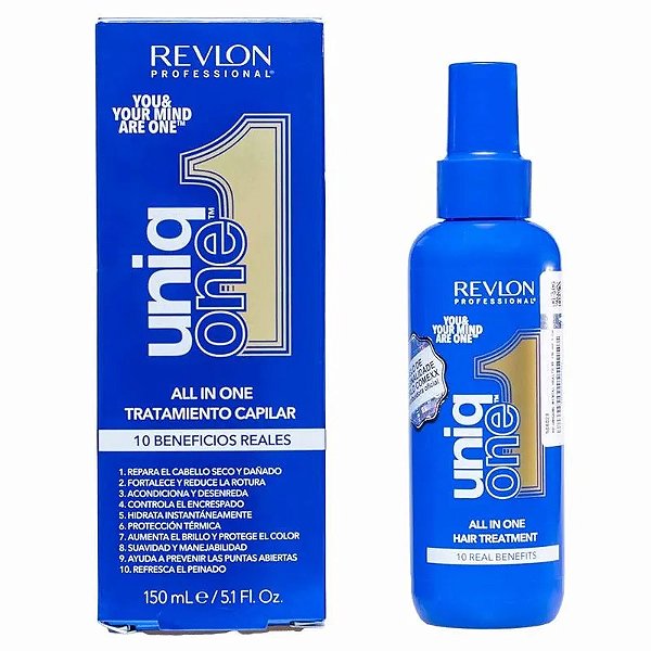 Leave-In Revlon Professional Uniq One Mental Edição Limitada 150ml