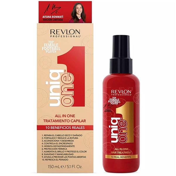 Leave-In Revlon Professional Uniq One Edição Limitada Aitana Bonmatí 150ml
