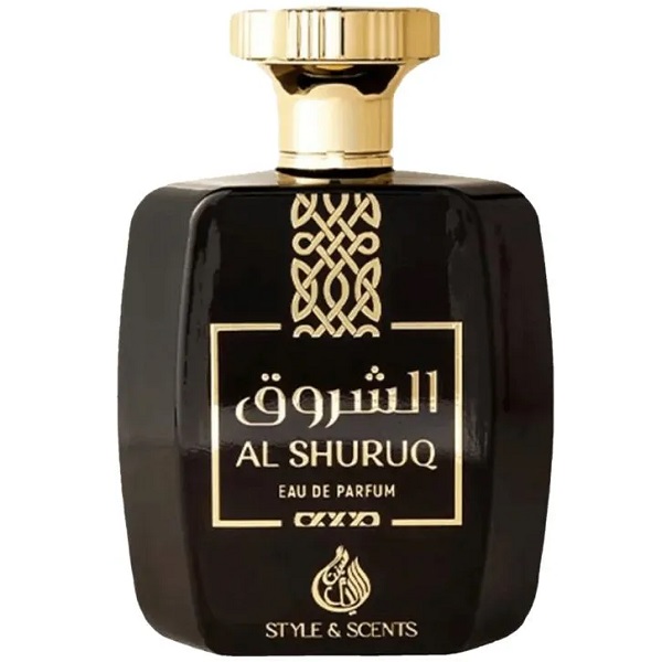 Al Shuruq Eau de Parfum Style & Scents Maison de Orient 100ml